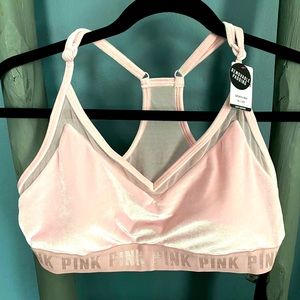XL Victoria Secret light support sports bra